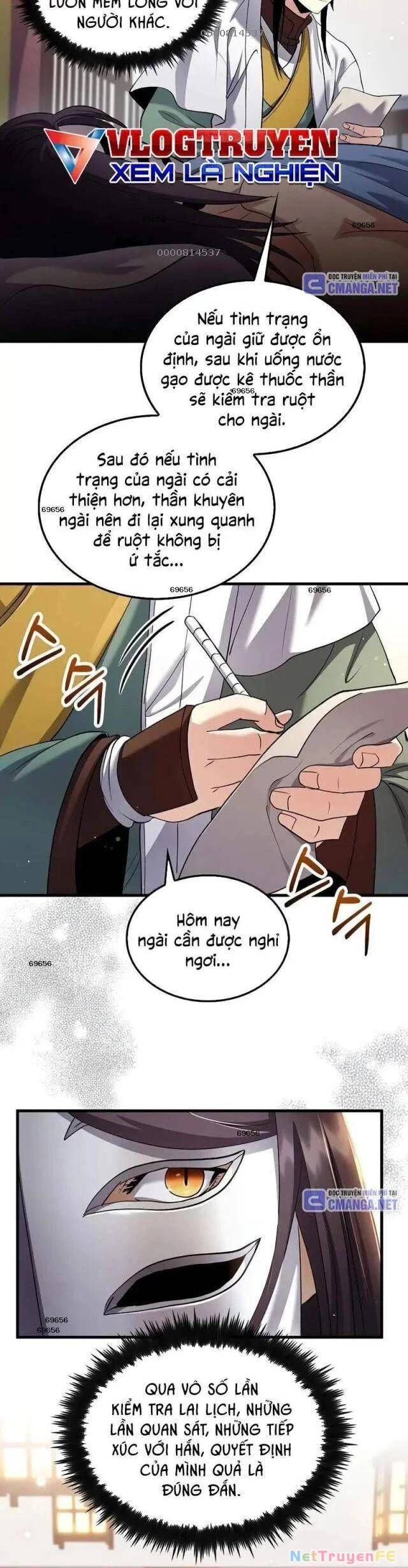 Bác Sĩ Trùng Sinh Về Murim Chương 157 Ảnh 4
