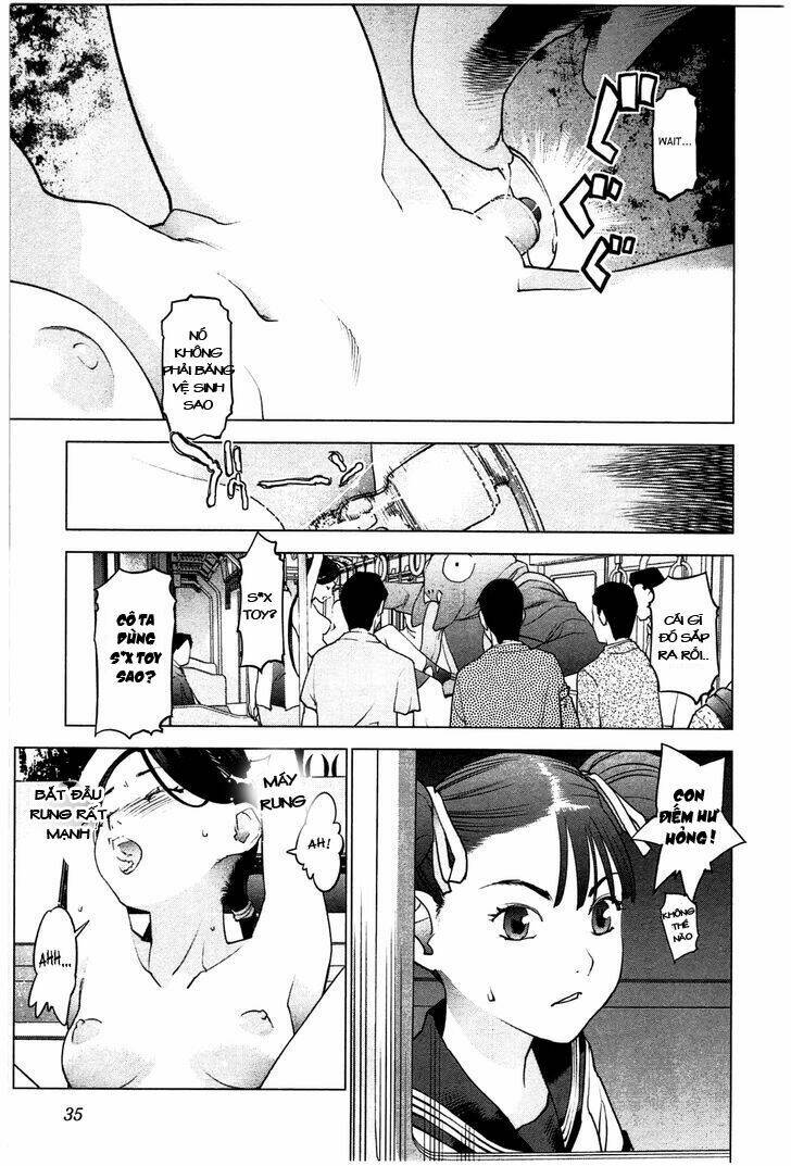 Seishokuki Chương 21 Ảnh 11