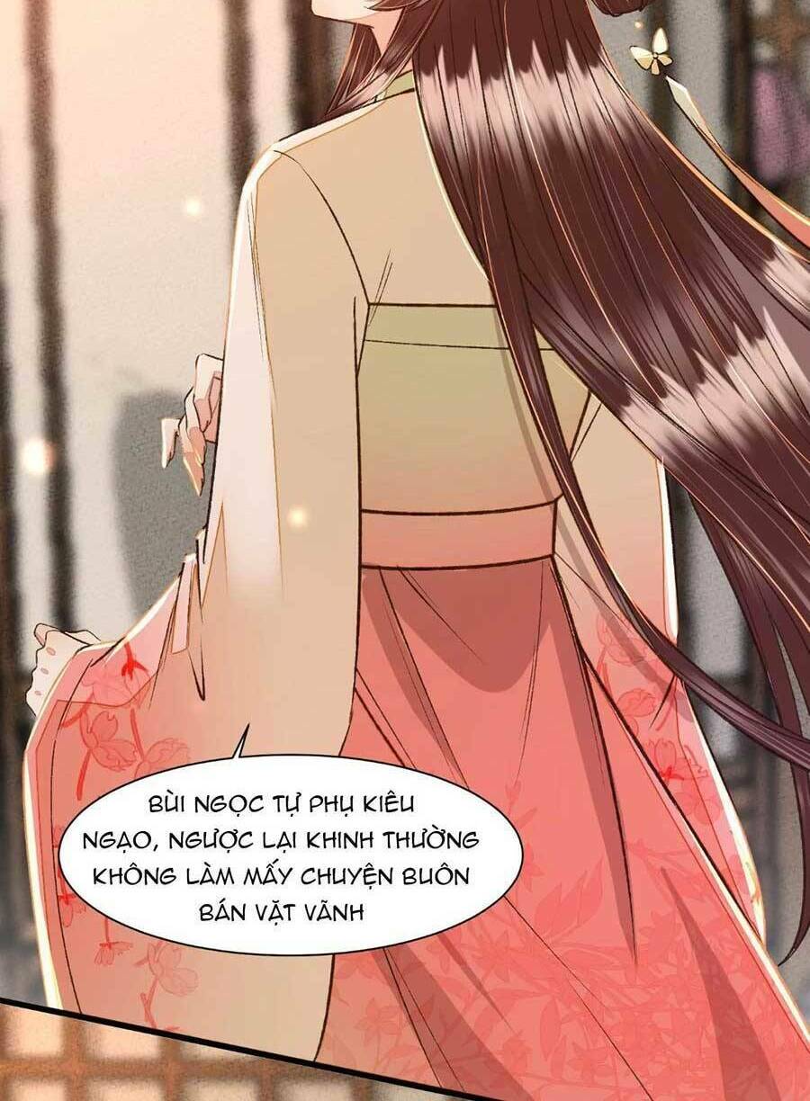 Rơi Vào Cạm Bẫy Ngọt Ngào Của Tứ Thúc Chương 28 Ảnh 29