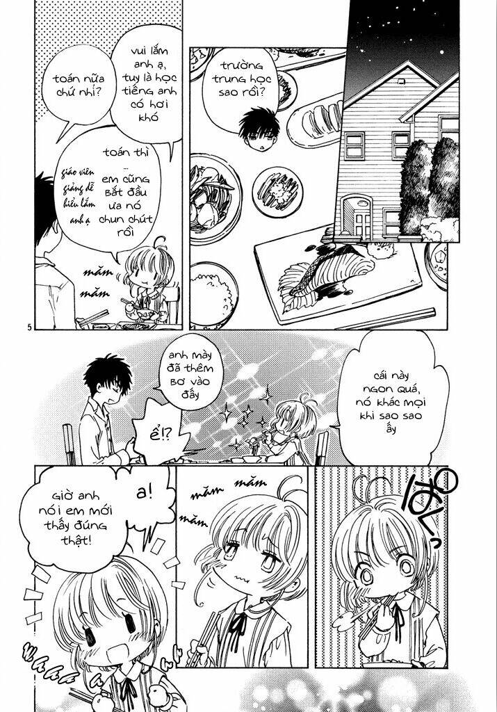 Thủ Lĩnh Thẻ Bài 2: Card Captor Sakura 2 Chương 16 Ảnh 8