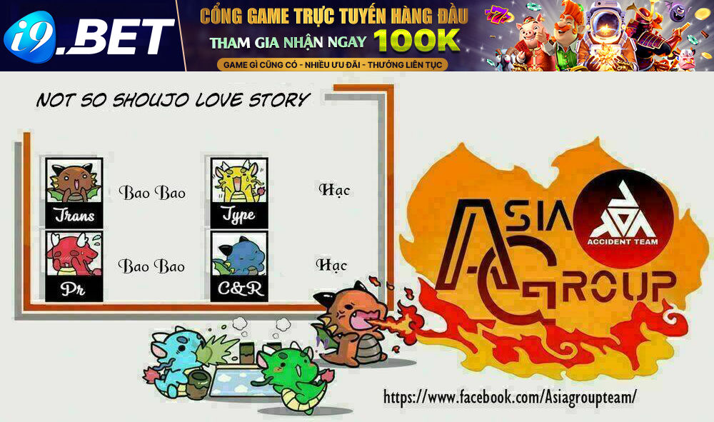 Not So Shoujo Love Story Chương 17.7 Ảnh 4