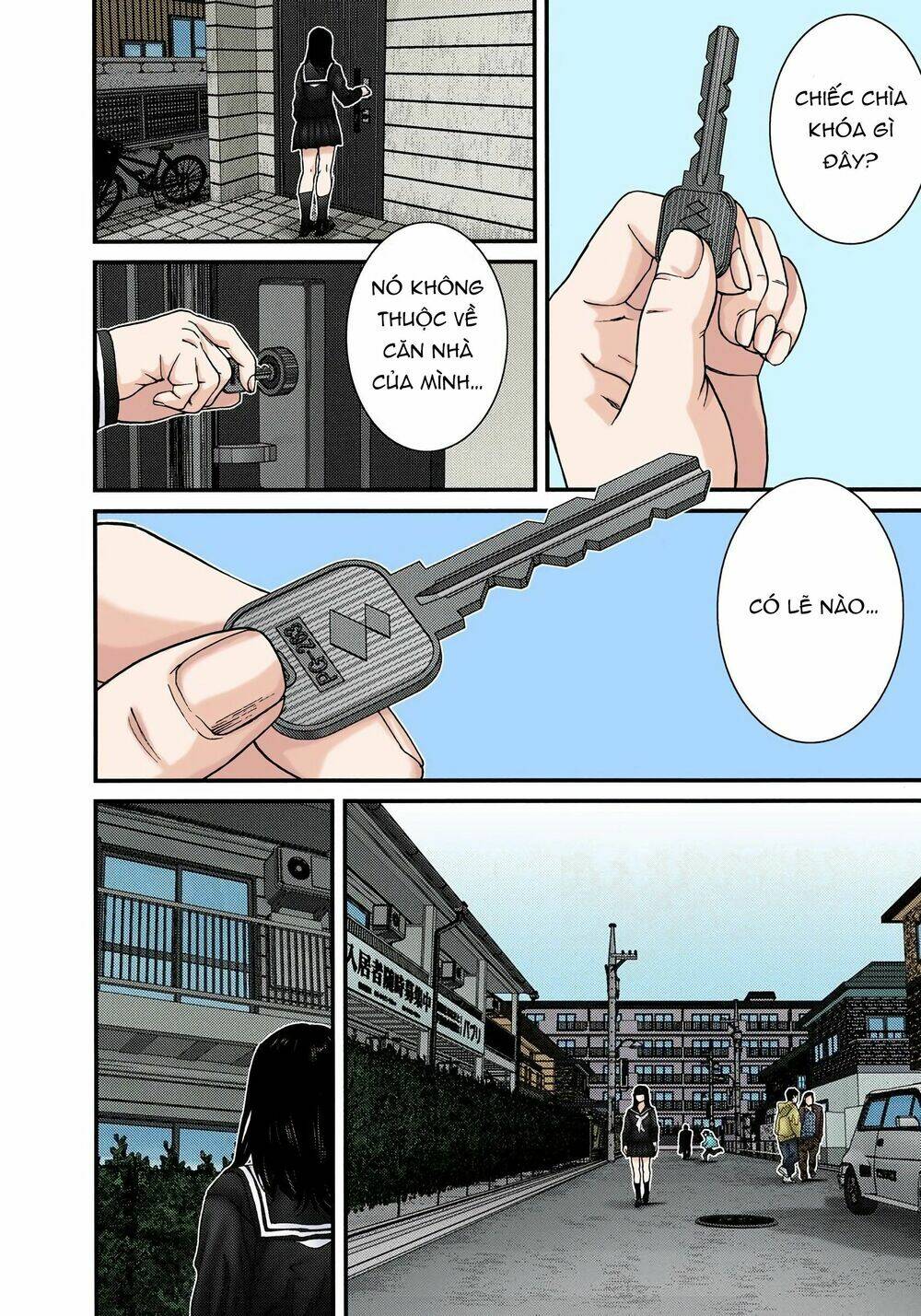Gantz Full Color Chương 225 Ảnh 6