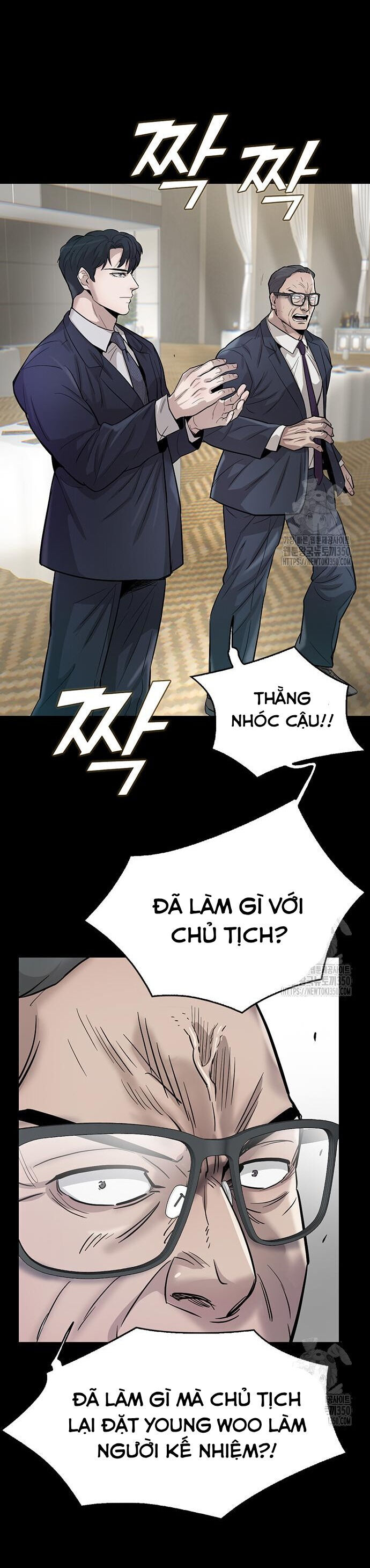 Bù Nhìn Chương 83 Ảnh 23
