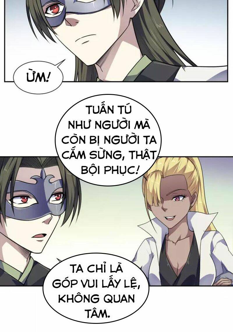 Nghịch Thiên Đại Thần Chương 93 Ảnh 25