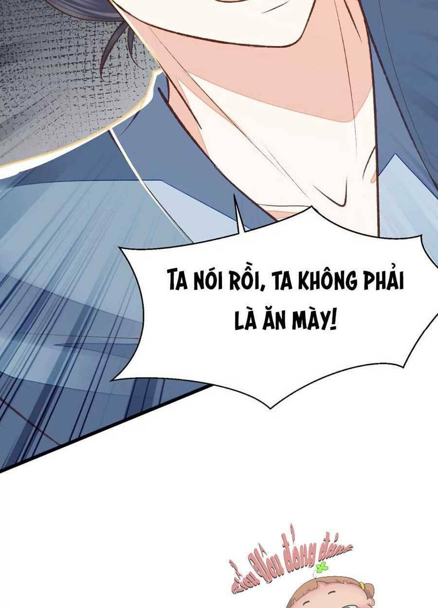Rơi Vào Cạm Bẫy Ngọt Ngào Của Tứ Thúc Chương 25 Ảnh 21