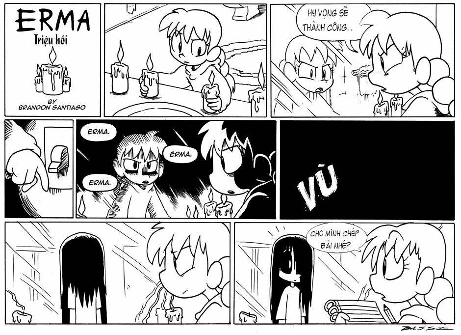 Erma Chương 3 Ảnh 10