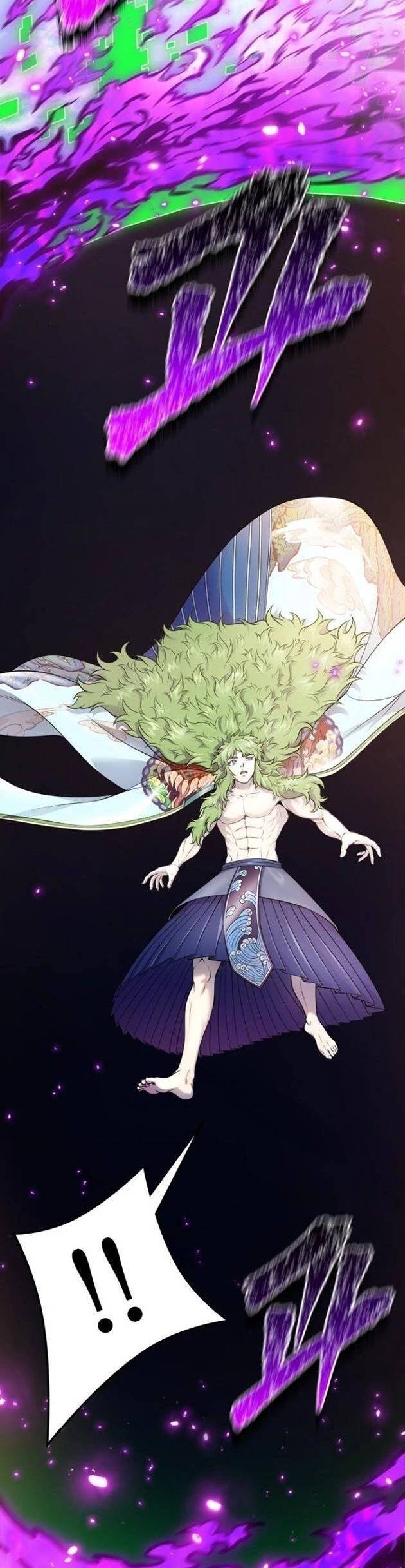 Cuộc Chiến Trong Tòa Tháp - Tower Of God Chương 643 Ảnh 84