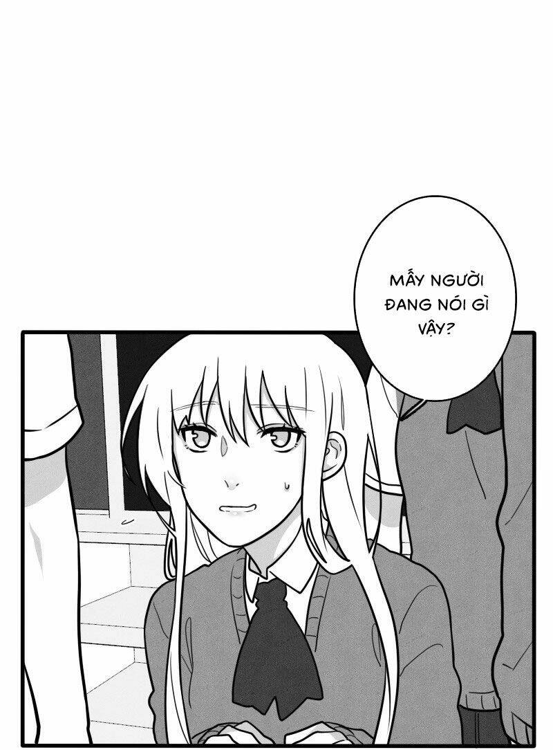 Not So Shoujo Love Story Chương 13 Ảnh 13