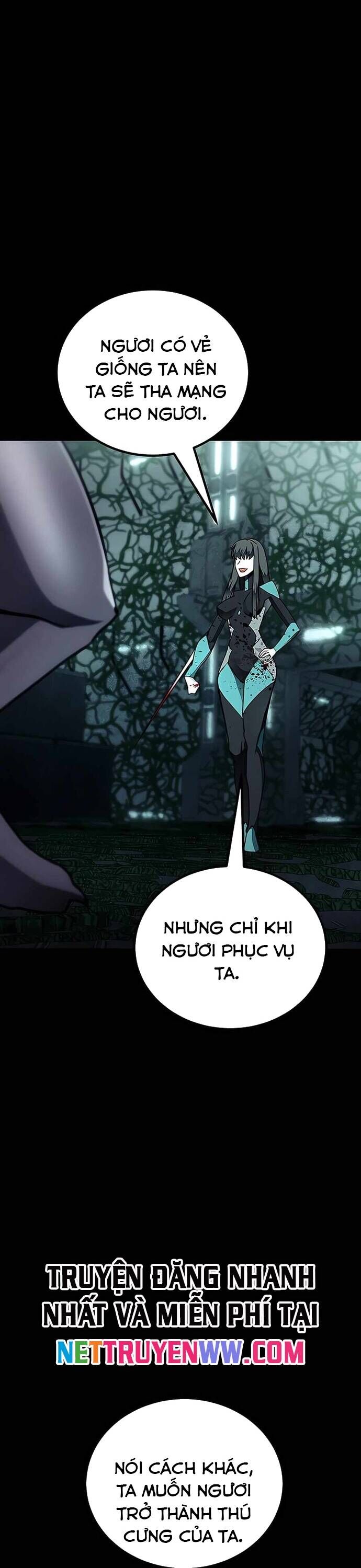 Tôi Đã Trở Thành Quái Vật Không Gian Chương 47 Ảnh 33