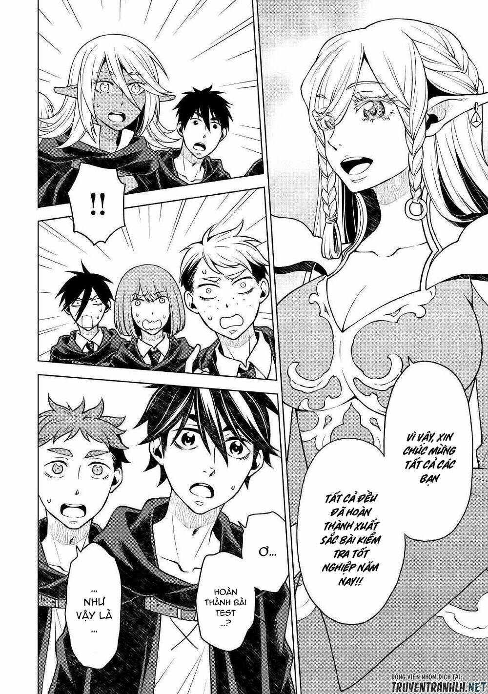 Hiraheishi Wa Kako Wo Yumemiru Chương 43 Ảnh 10