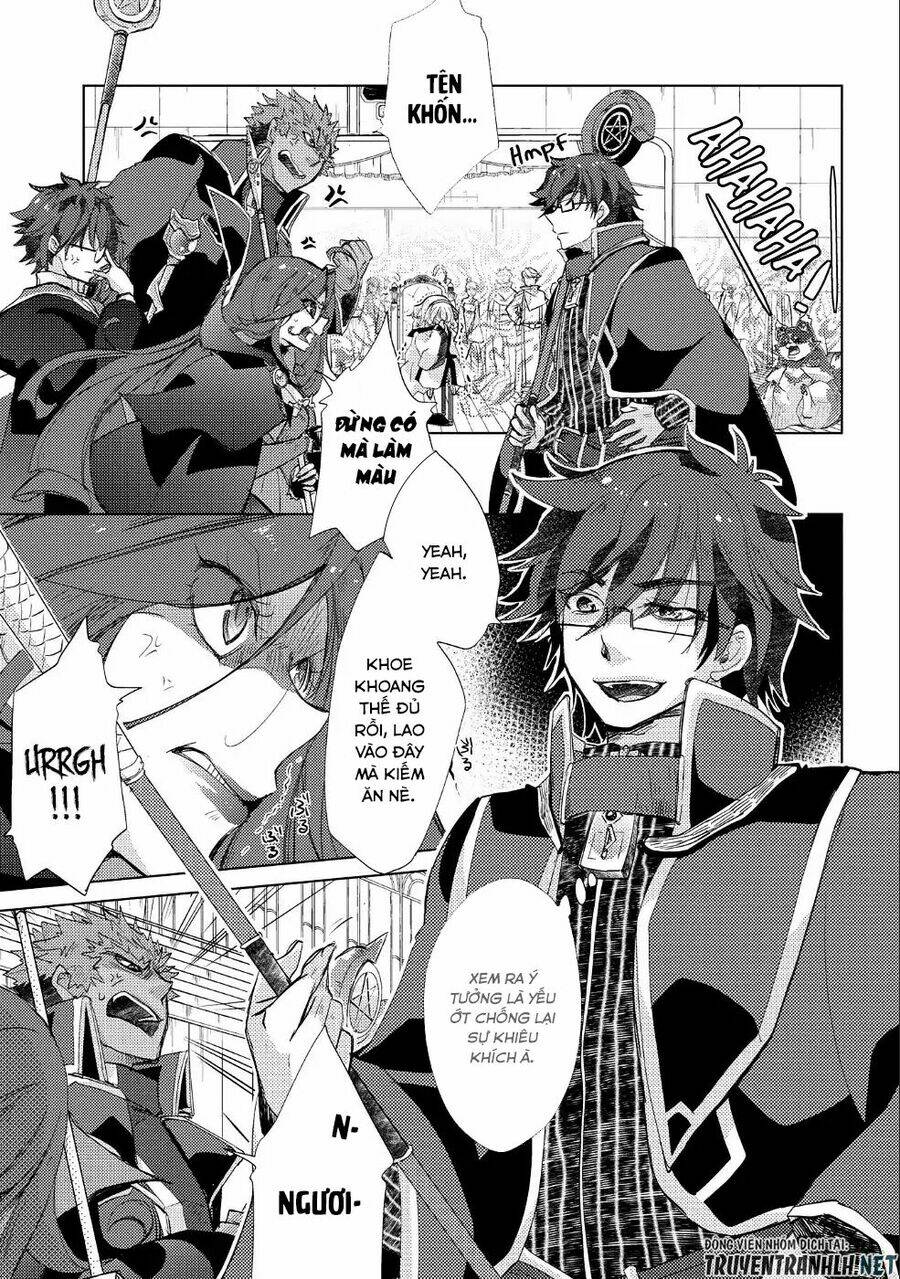 Yuukyuu No Gusha Asley No, Kenja No Susume Chương 20 Ảnh 15