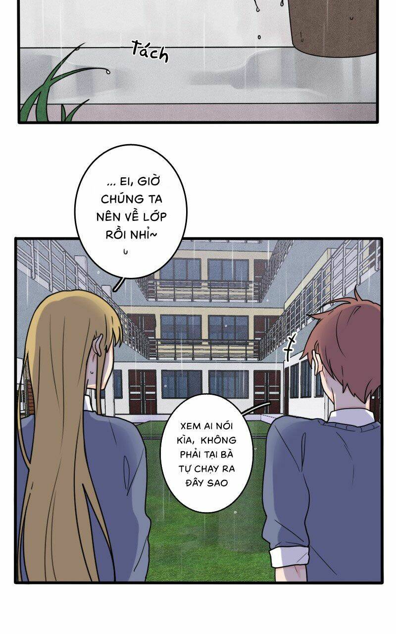 Not So Shoujo Love Story Chương 15 Ảnh 22