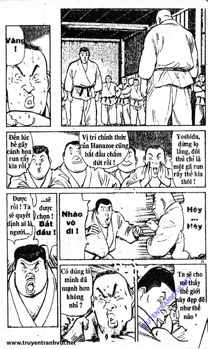 Yawara Chương 213 Ảnh 10