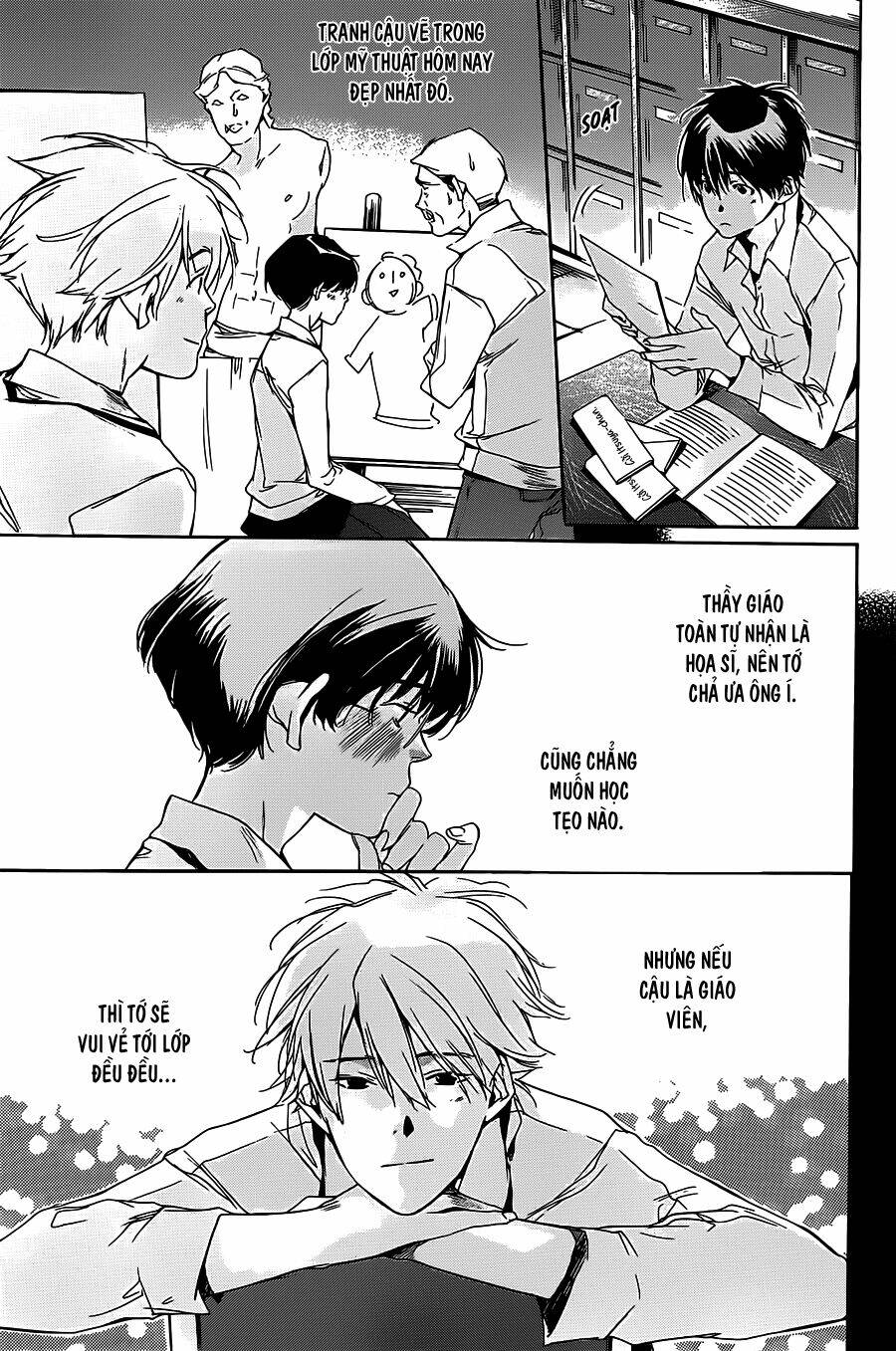 Itsuya-San Chương 4 Ảnh 13