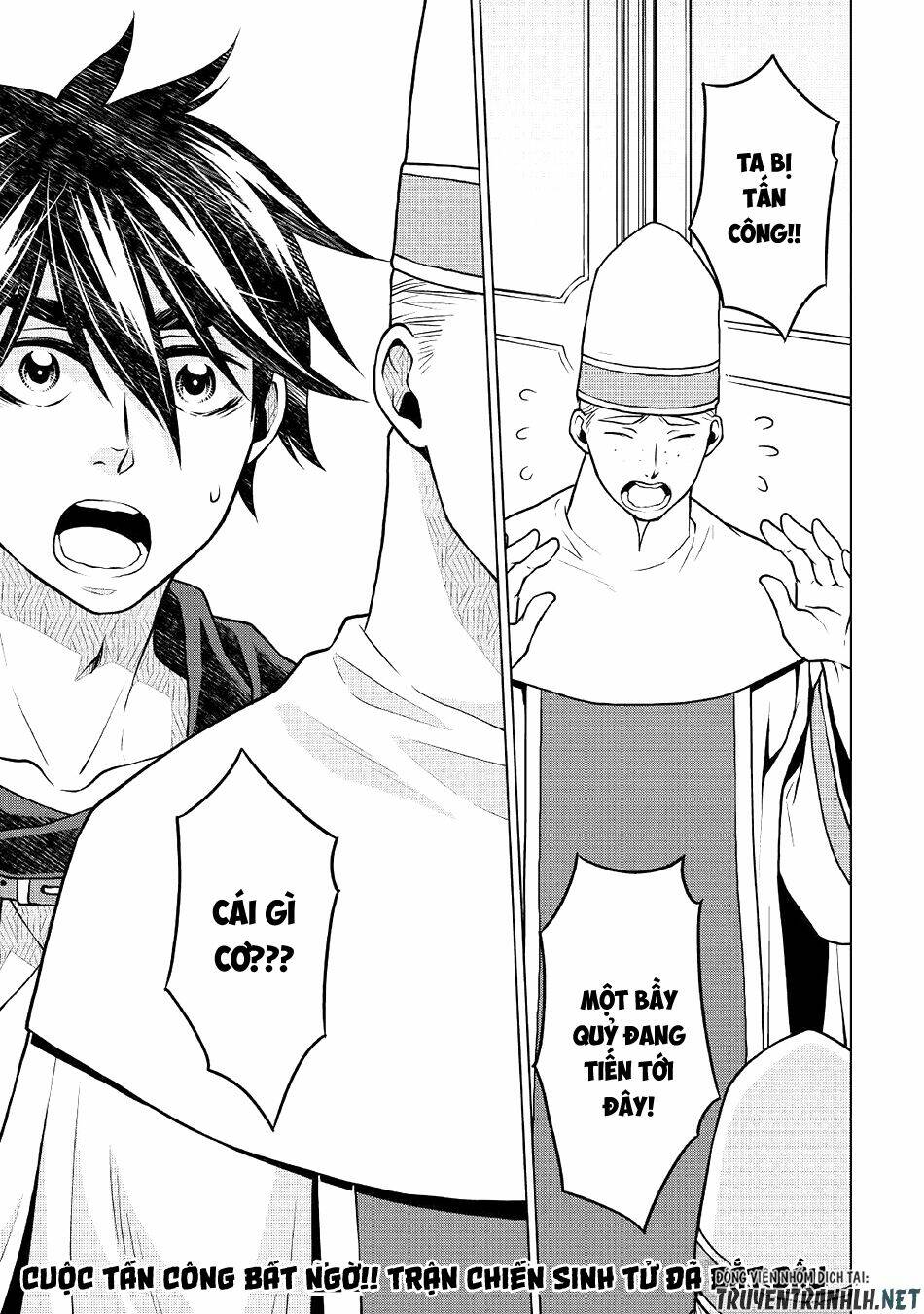 Hiraheishi Wa Kako Wo Yumemiru Chương 40 Ảnh 27