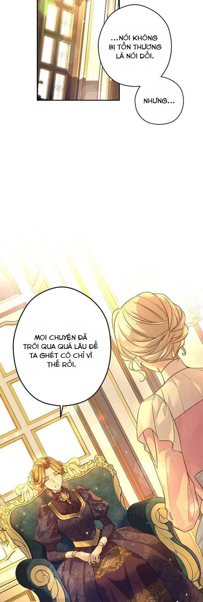 Tôi Sẽ Cố Gắng Thay Đổi Cốt Truyện Chương 81 Ảnh 29