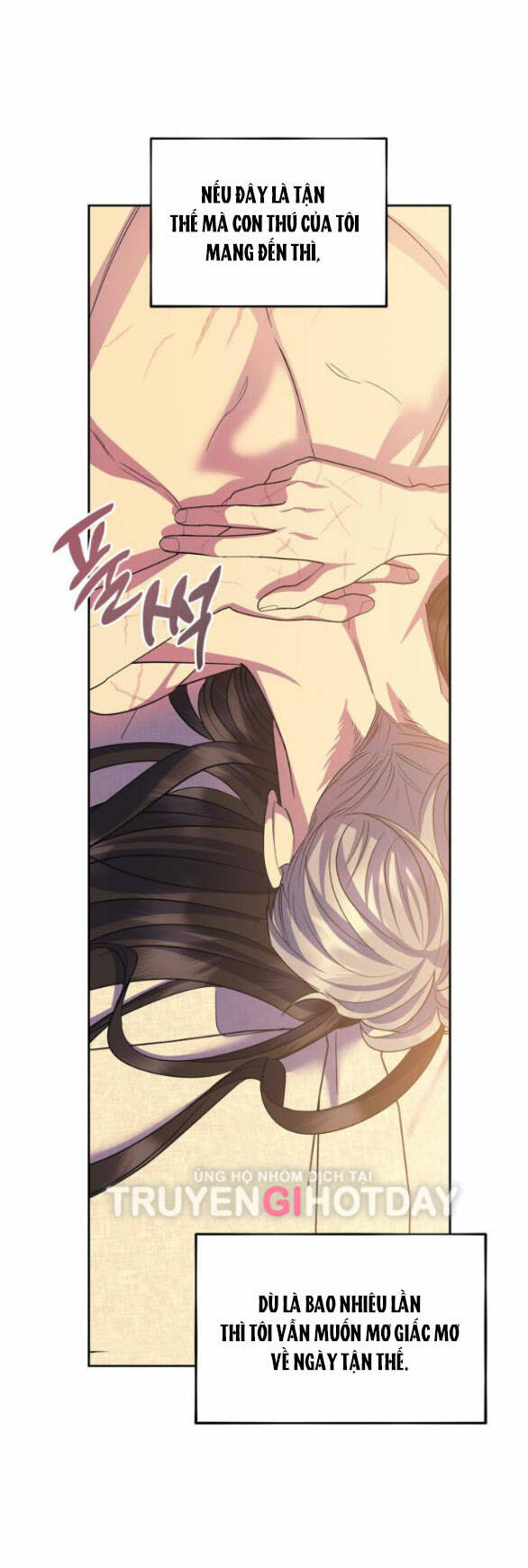 Mong Chờ Giây Phút Thiêng Liêng Được Chạm Tới Người Chương 58.2 Ảnh 10