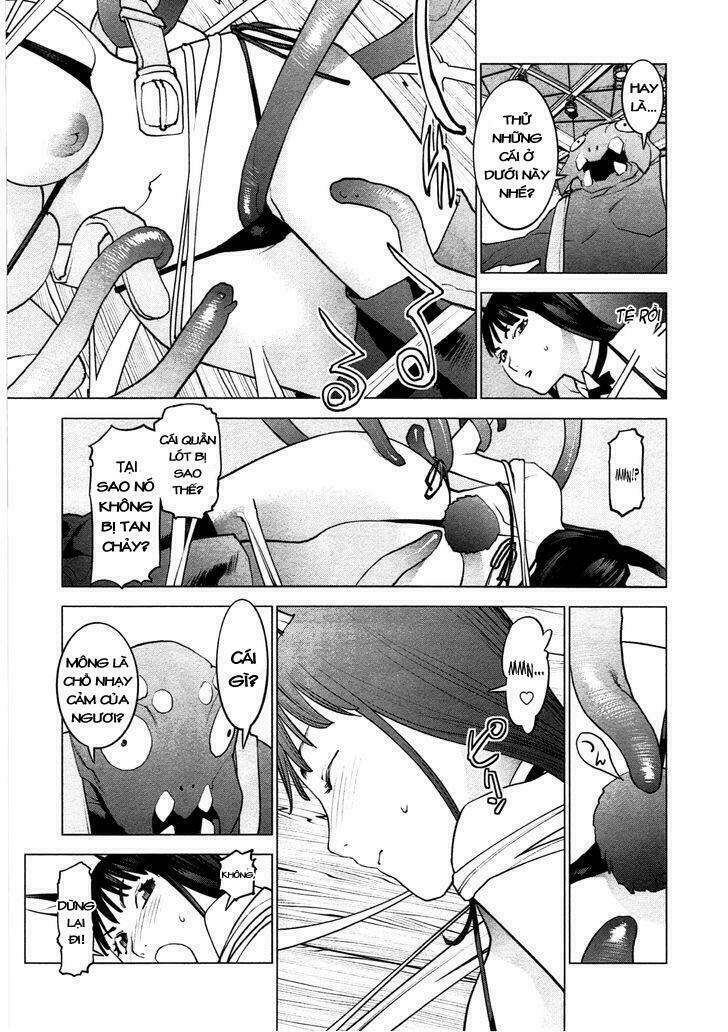 Seishokuki Chương 30 Ảnh 21