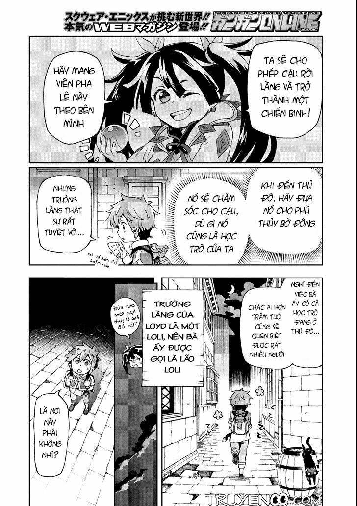 Tatoeba Last Dungeon Mae No Mura No Shounen Ga Joban No Machi De Kurasu Youna Monogatari Chương 1 Ảnh 5