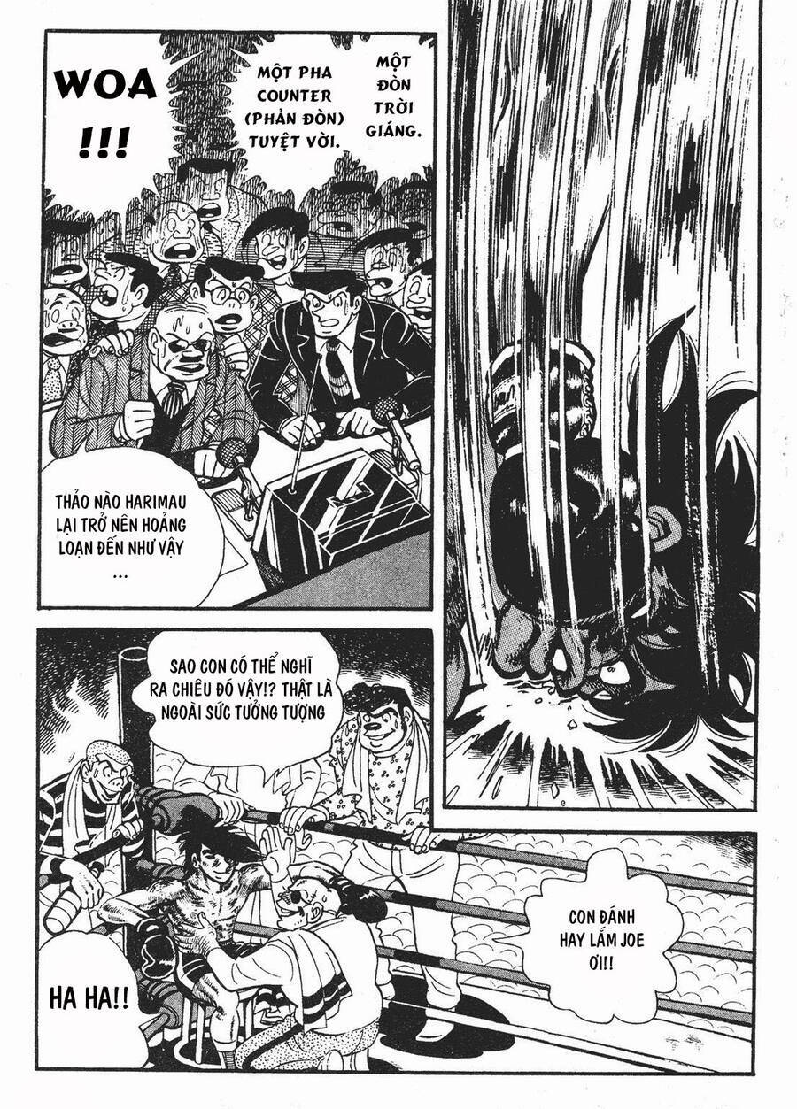 Ashita No Joe Chương 185 Ảnh 5