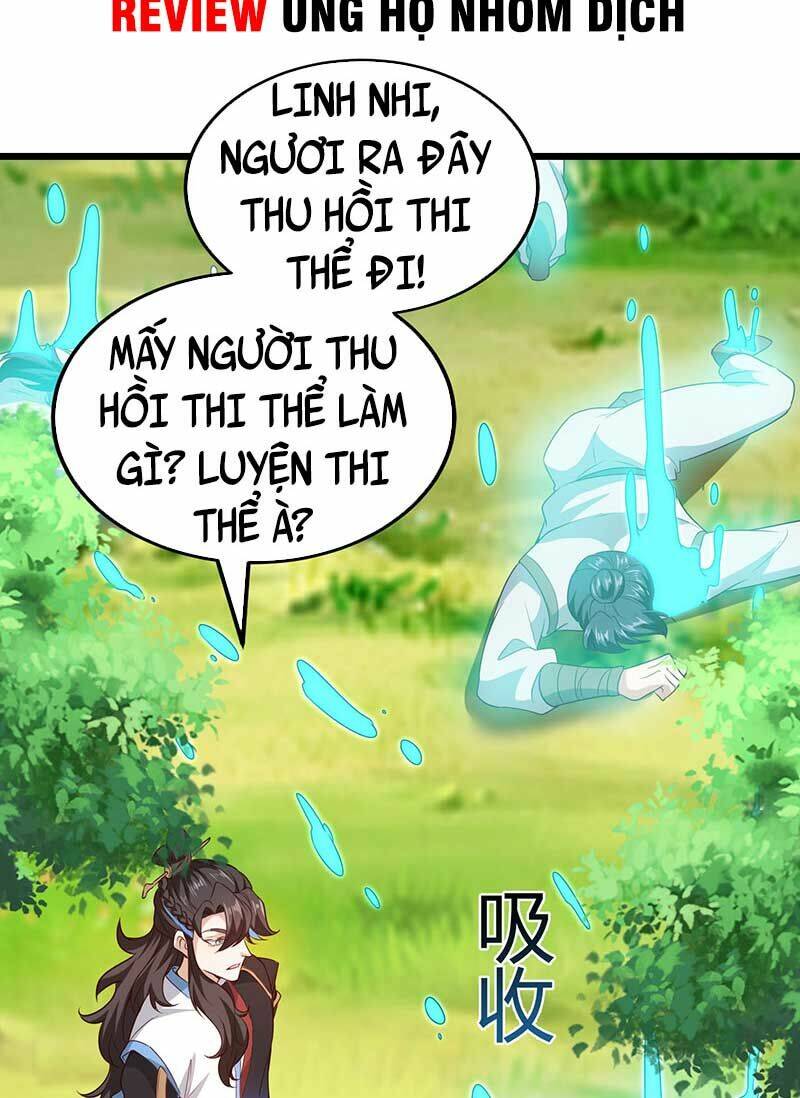 Tiên Tử Tha Mạng Chương 8 Ảnh 38