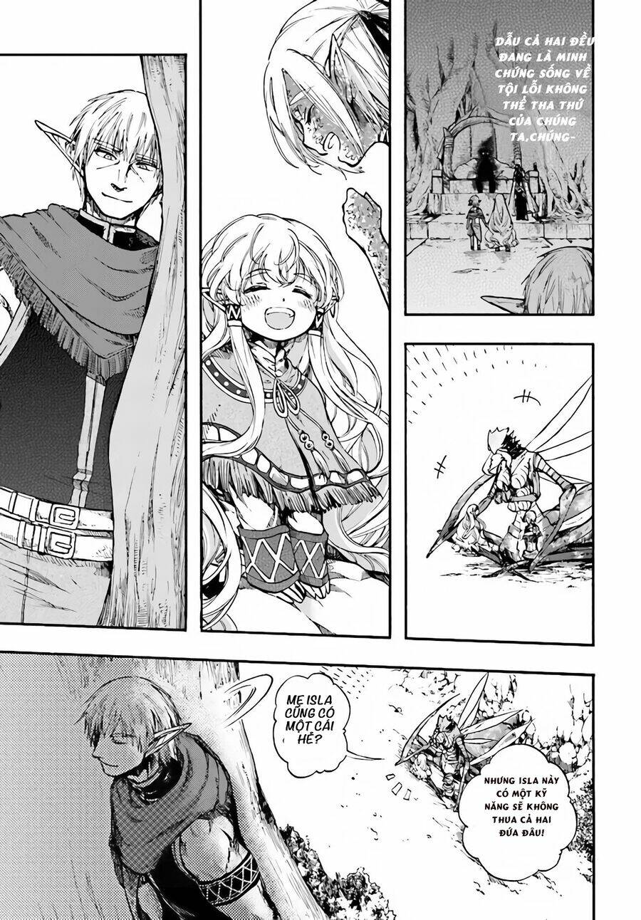 Isekai Apocalypse Mynoghra ~The Conquest Of The World Starts With The Civilization Of Ruin~ Chương 15.6 Ảnh 11