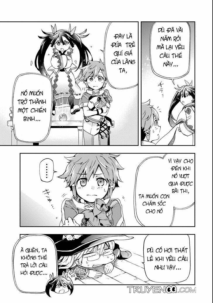 Tatoeba Last Dungeon Mae No Mura No Shounen Ga Joban No Machi De Kurasu Youna Monogatari Chương 1 Ảnh 16
