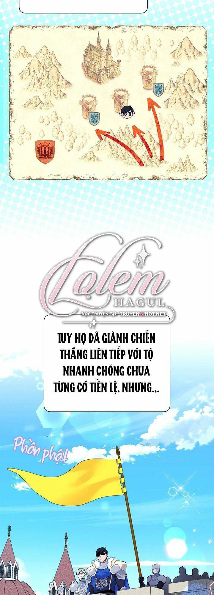 Công Chúa Của Loài Chim Chương 47.1 Ảnh 3