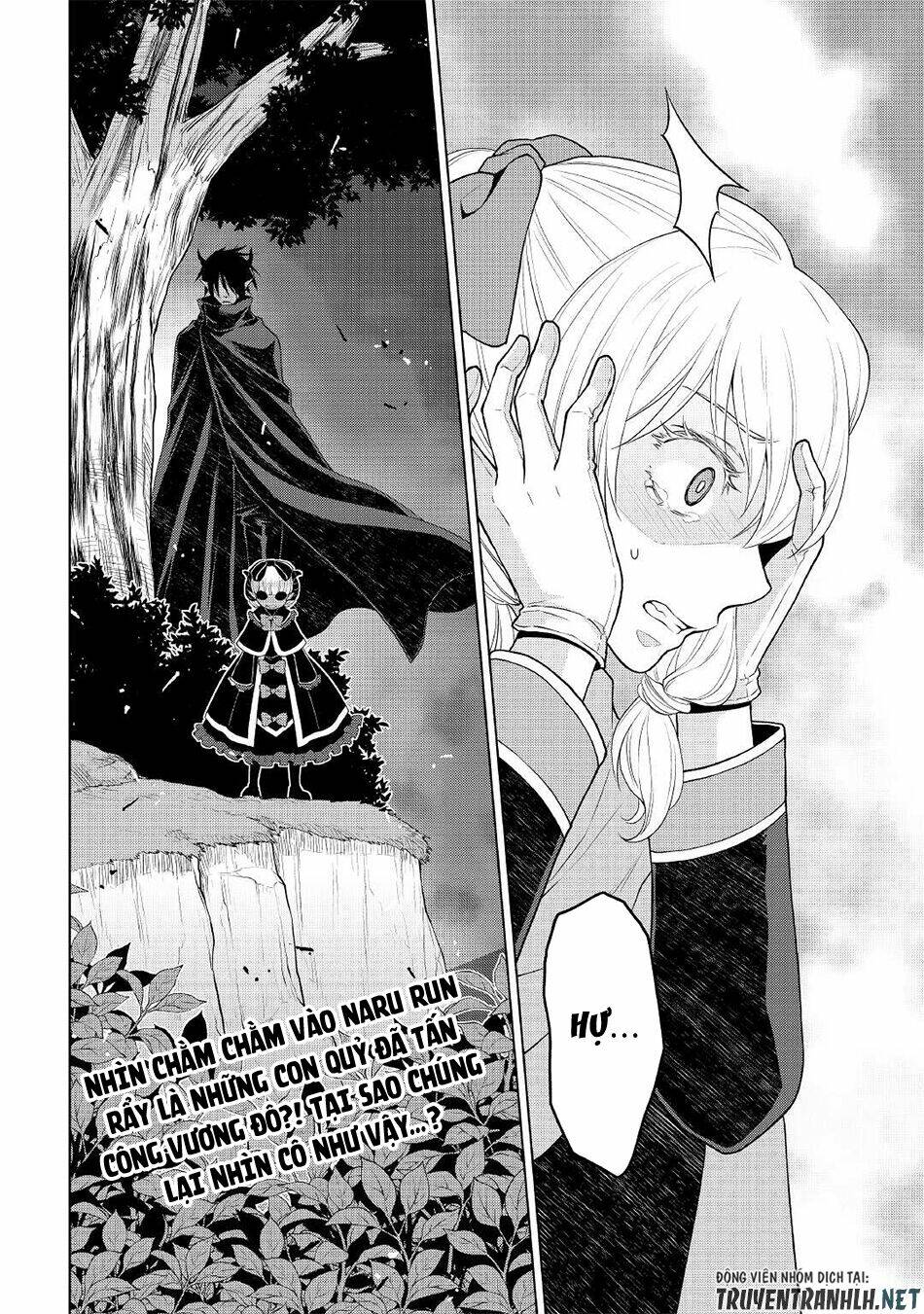 Hiraheishi Wa Kako Wo Yumemiru Chương 55 Ảnh 24
