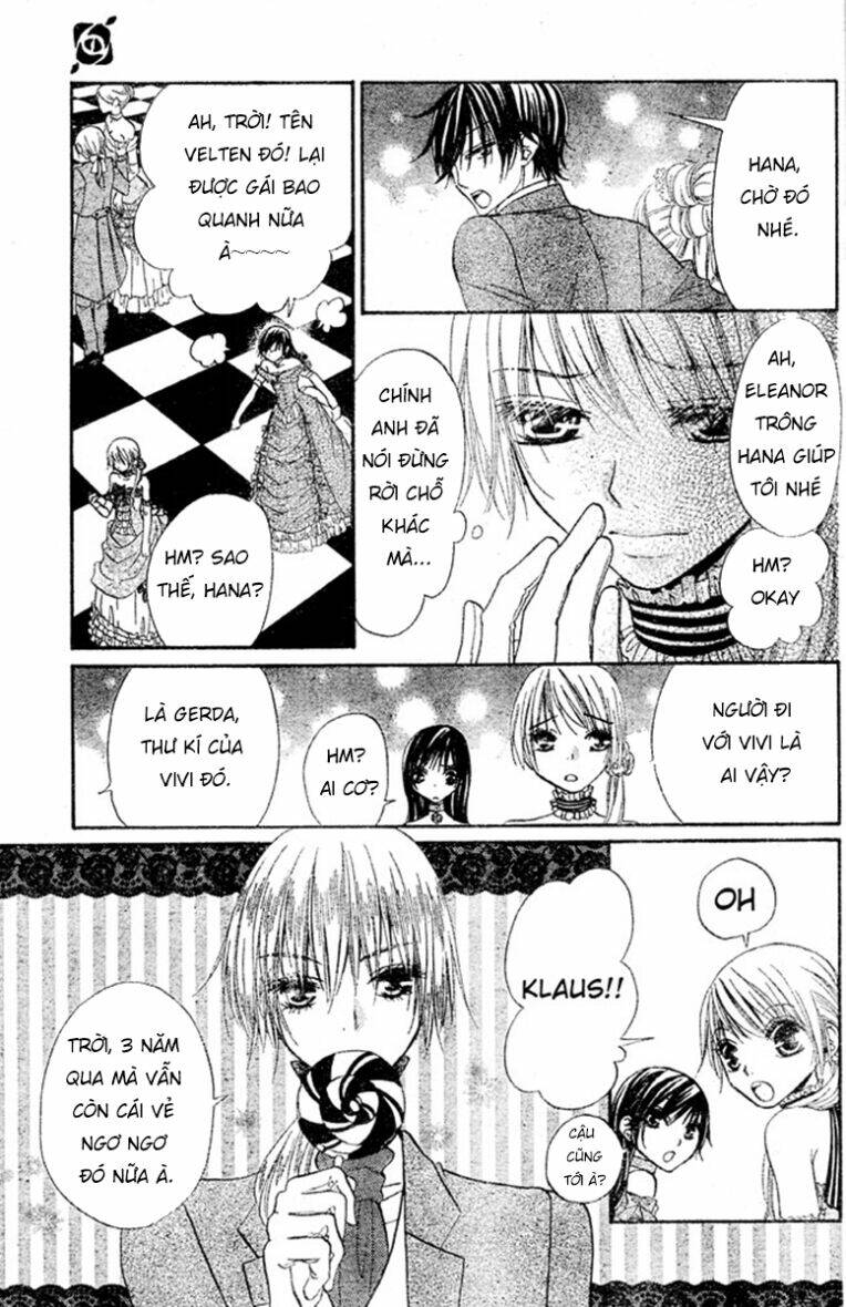 Hana To Akuma Chương 56 Ảnh 21