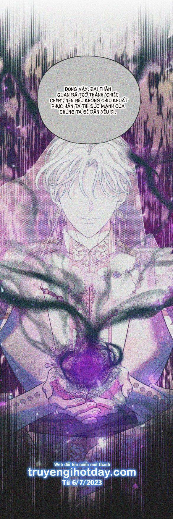 Mong Chờ Giây Phút Thiêng Liêng Được Chạm Tới Người Chương 49.2 Ảnh 20