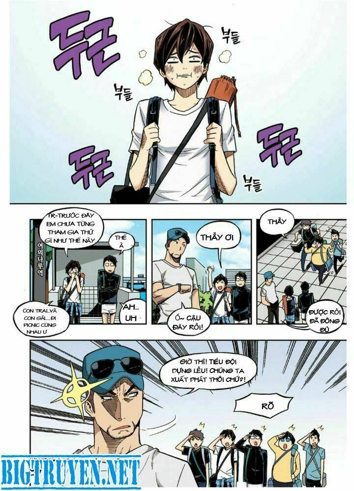 Skill Of Lure - Nghệ Thuật Quyến Rũ Chương 22 Ảnh 4