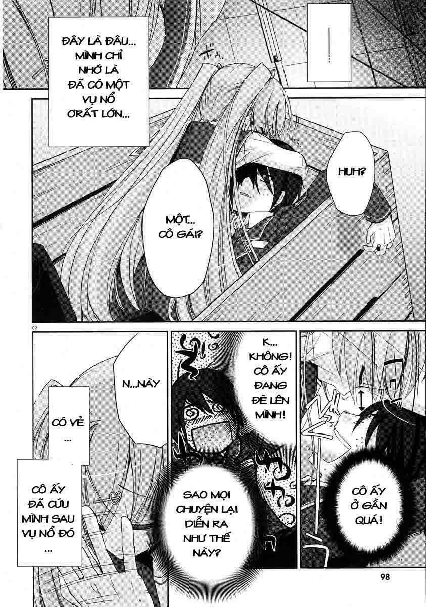 Hidan No Aria Chương 2 Ảnh 3