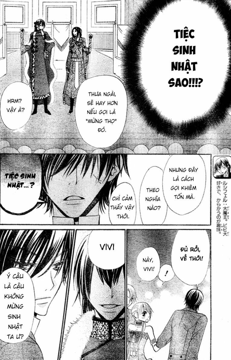 Hana To Akuma Chương 56 Ảnh 10