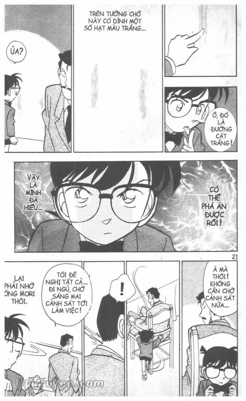 Conan - Bộ Đặc Biệt Chương 8 Ảnh 20