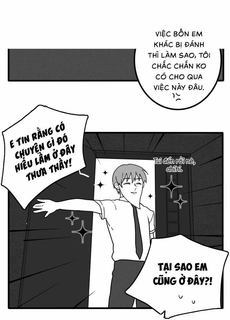 Not So Shoujo Love Story Chương 14 Ảnh 13