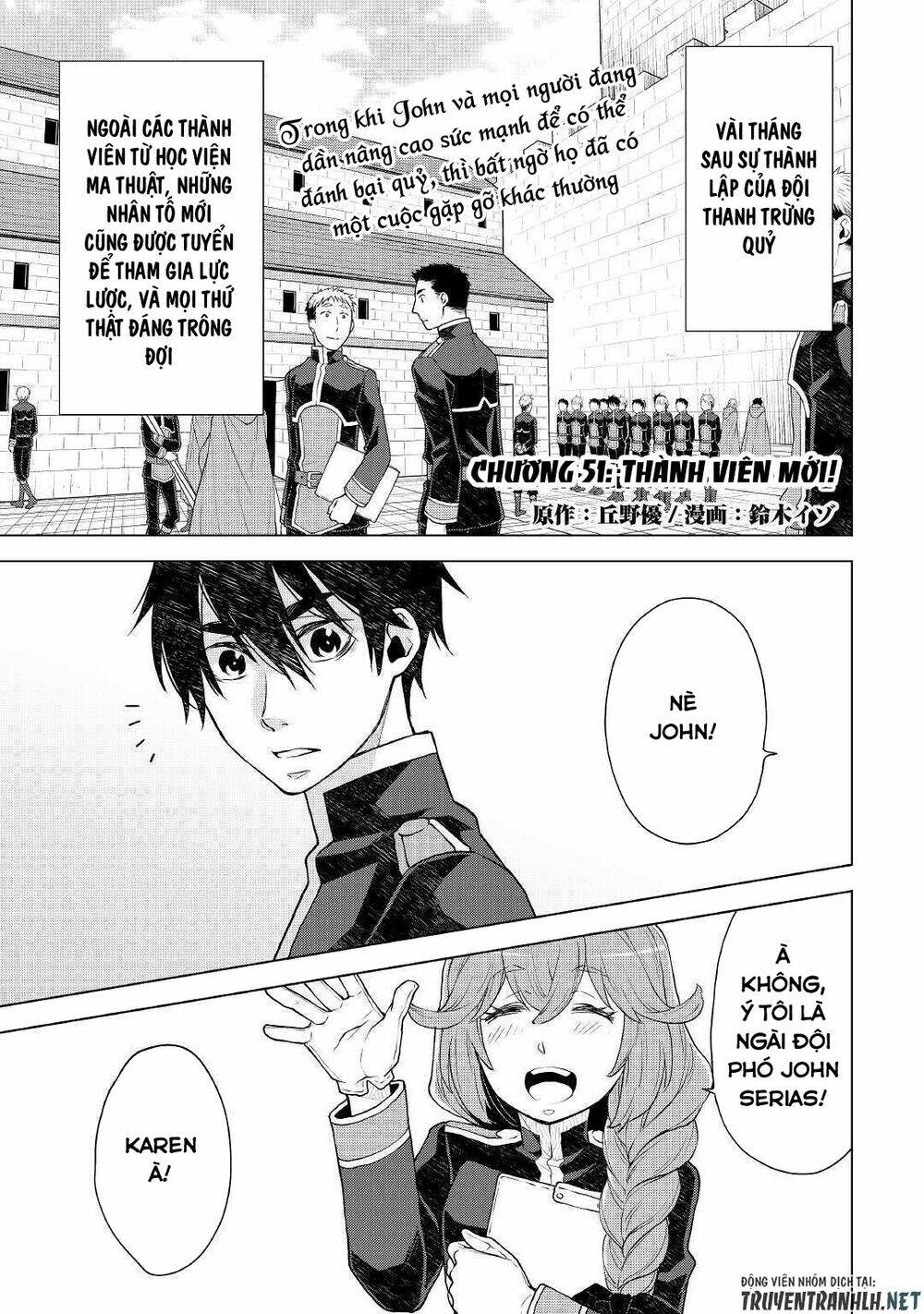 Hiraheishi Wa Kako Wo Yumemiru Chương 51 Ảnh 5
