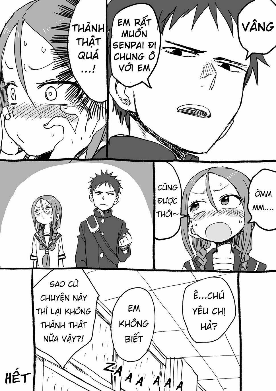 Shogi Senpai Chương 5 Ảnh 6
