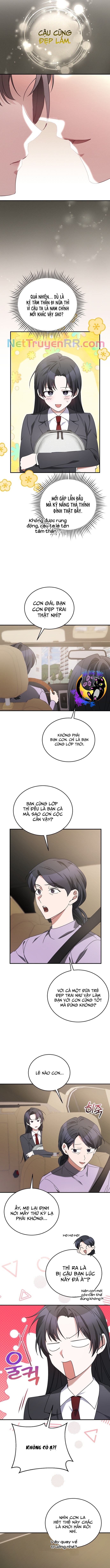 Trở Thành Bạn Cùng Lớp Với Đám Nam Chính Điên Rồ Chương 3 Ảnh 12