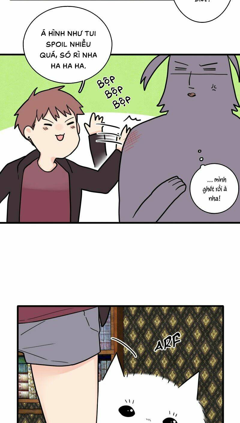 Not So Shoujo Love Story Chương 16 Ảnh 27