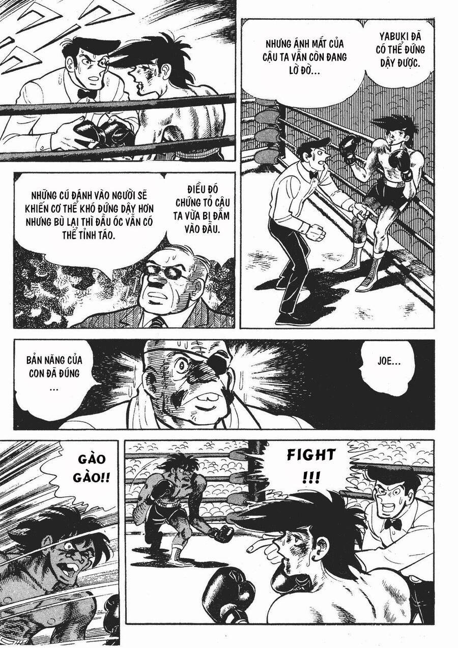 Ashita No Joe Chương 183 Ảnh 9