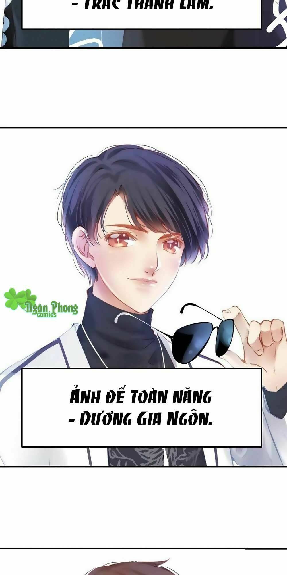 Bình Hoa Số Một Của Làng Giải Trí Chương 1 Ảnh 7