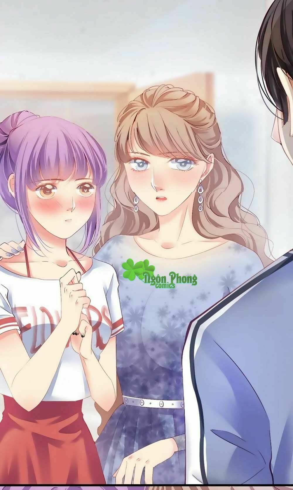 Bình Hoa Số Một Của Làng Giải Trí Chương 0 Ảnh 9