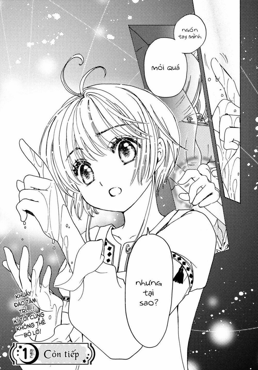 Thủ Lĩnh Thẻ Bài 2: Card Captor Sakura 2 Chương 28 Ảnh 30