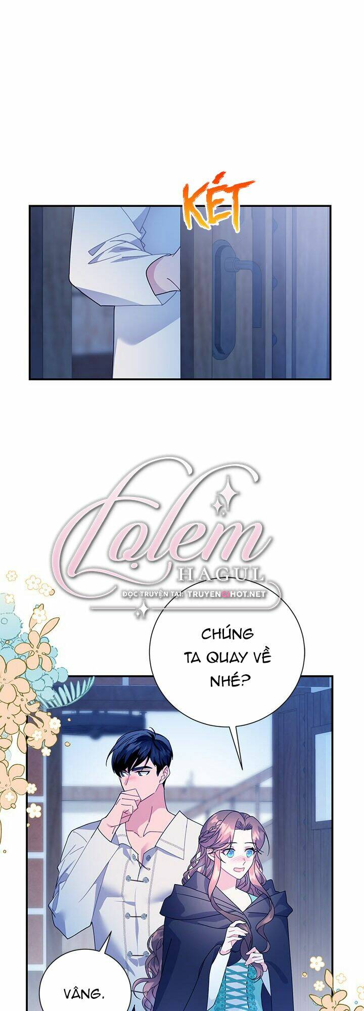 Công Chúa Của Loài Chim Chương 56.1 Ảnh 2
