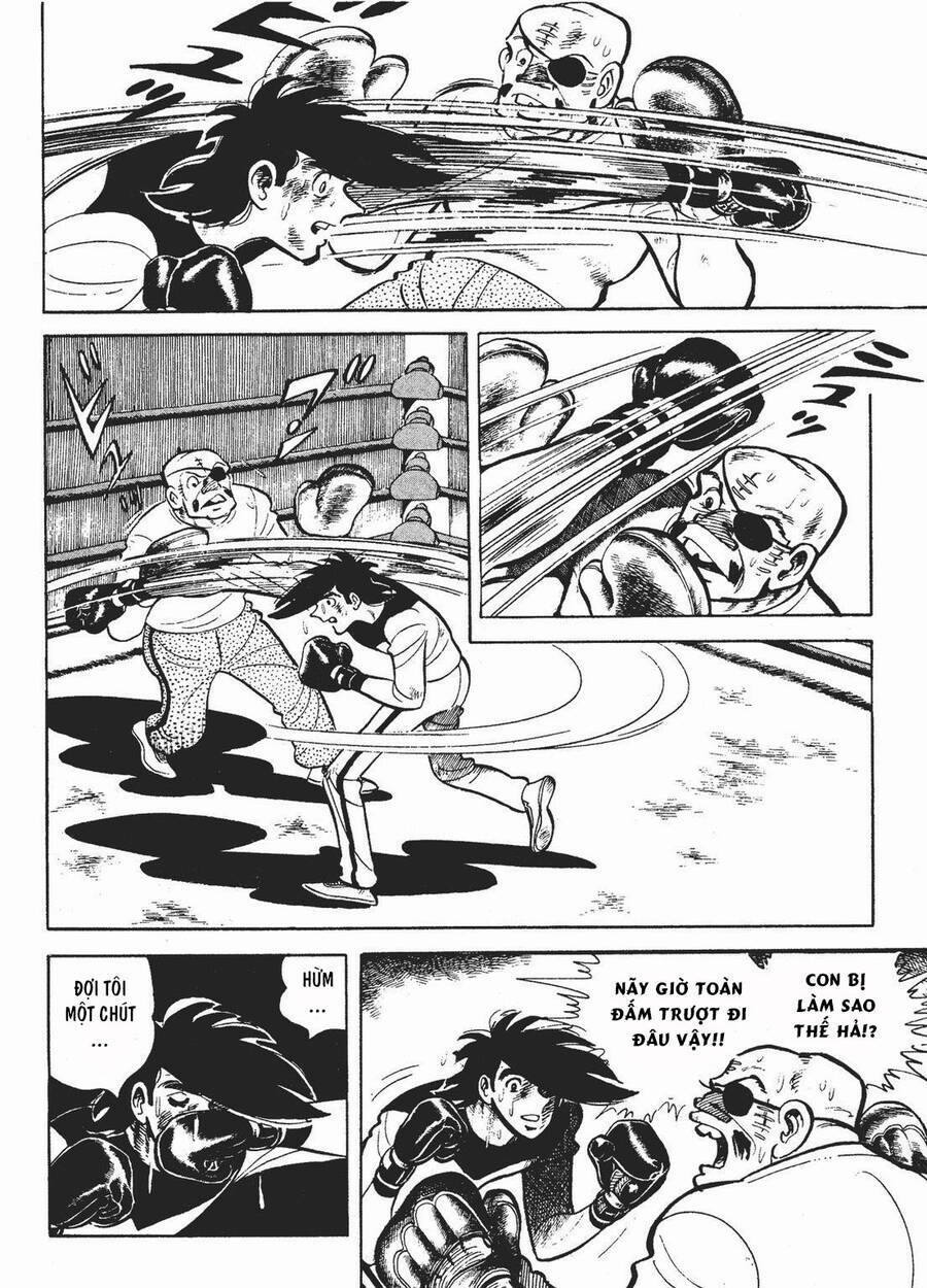 Ashita No Joe Chương 189 Ảnh 24