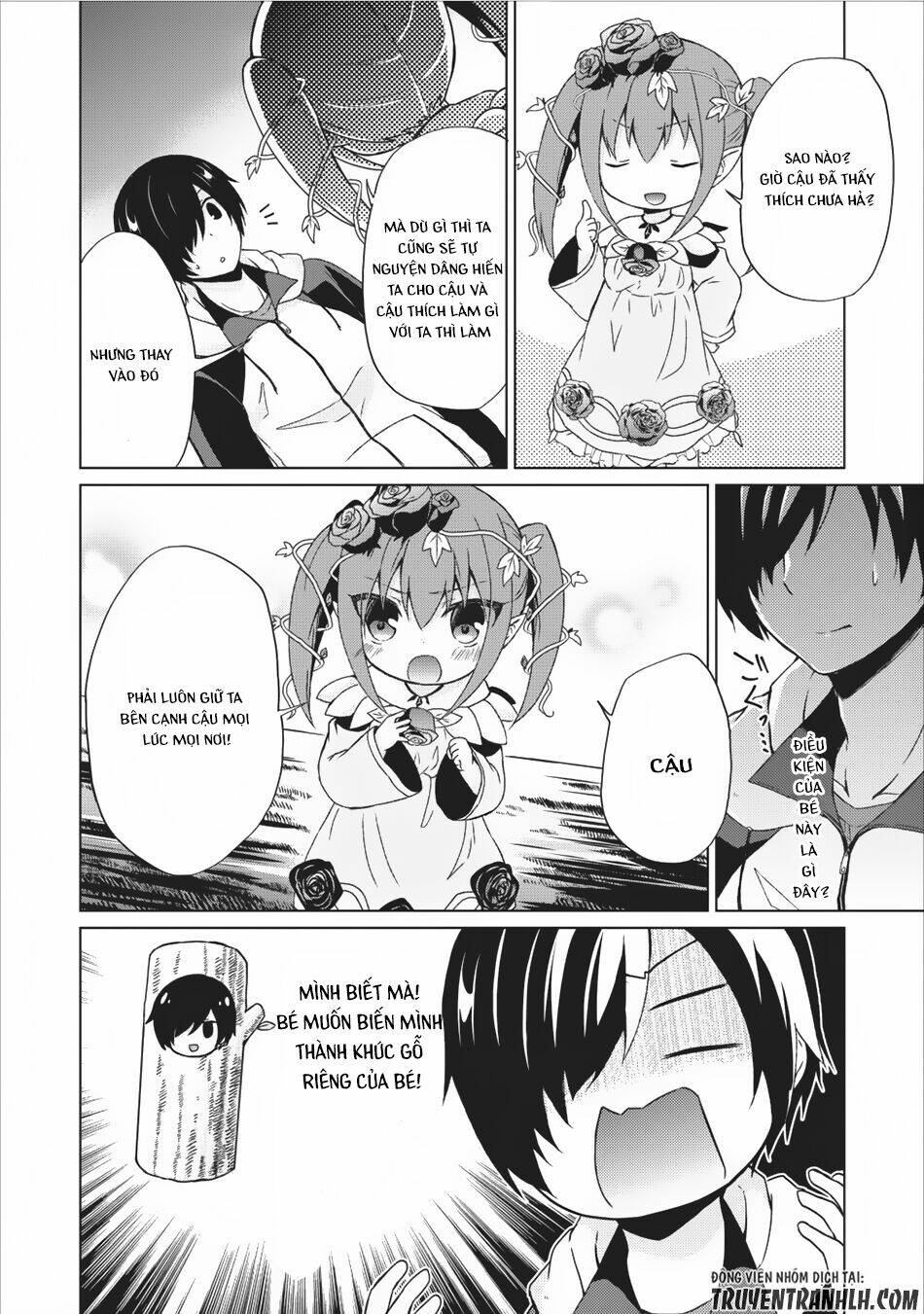 Shingan No Yuusha Chương 10 Ảnh 10