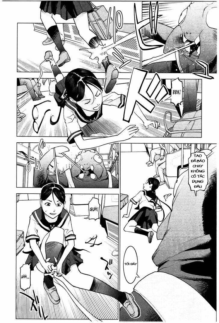 Seishokuki Chương 20 Ảnh 21