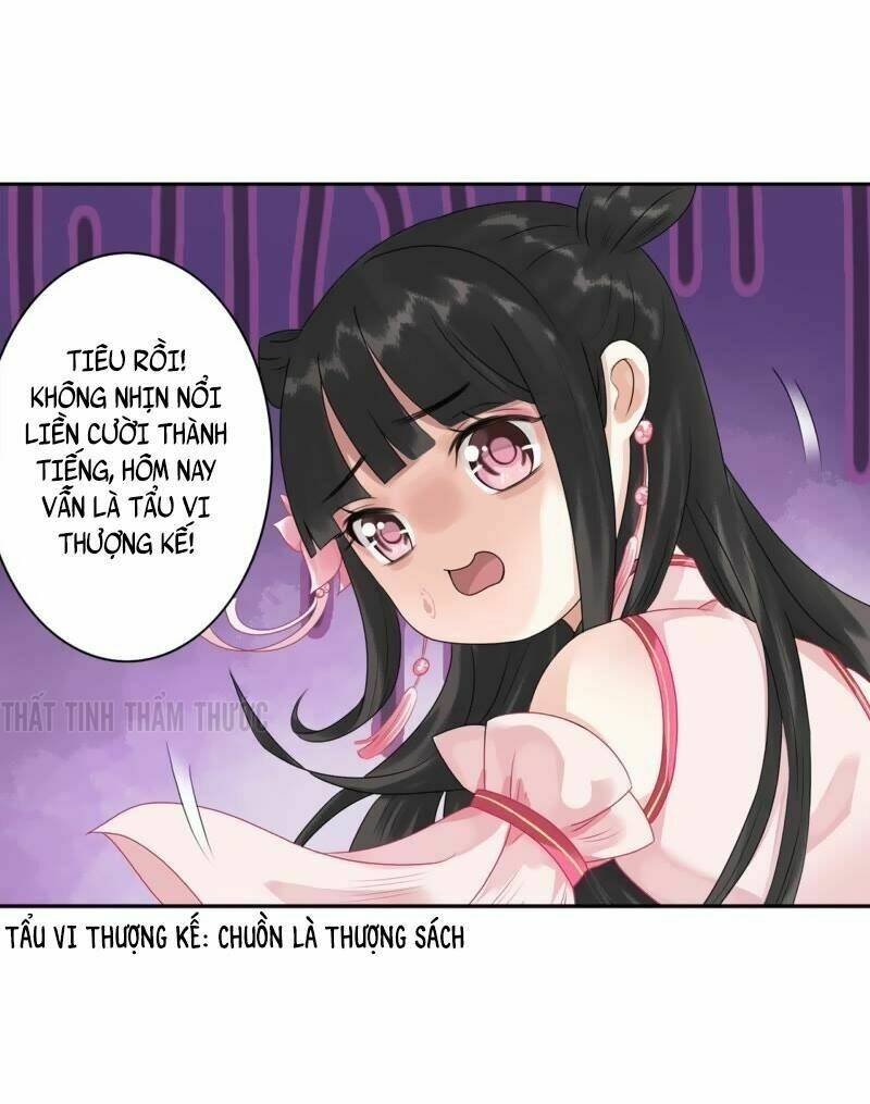 Cách Vách Có Một Đào Yêu Chương 4 Ảnh 40