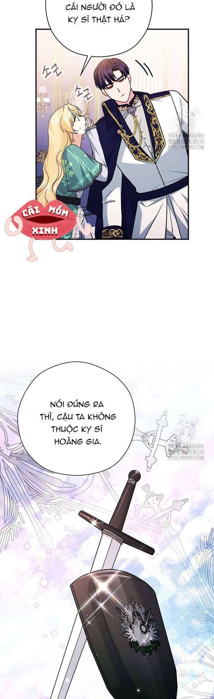 Không Cần Sự Ám Ảnh Của Bạo Chúa Chương 15 Ảnh 24